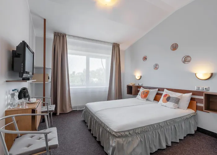 Apart Hotel Tomo Free Parking