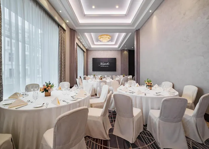 Grand Hotel Kempinski Riga